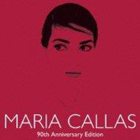 マリア・カラス 最新ベスト 生誕90周年