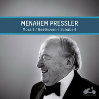 モーツァルト、ベートーヴェン、シューベルト:ピアノ作品集