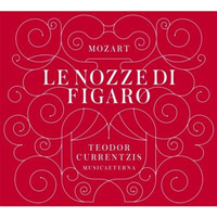 モ－ツァルト：歌劇「フィガロの結婚」