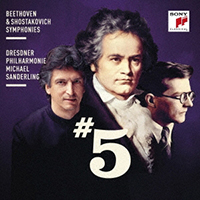 ベートーヴェン：交響曲第５番「運命」