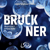 ブルックナー：交響曲第6番（ベンヤミン＝グンナー・コールス版2015年）