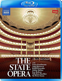 ドキュメンタリー「THE STATE OPERA バイエルン国立歌劇場」