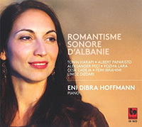アルバニアの音のロマンティシズム