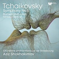 チャイコフスキー: 交響曲第5番、幻想序曲《ロメオとジュリエット》