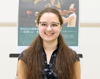 エリザヴェータ・ウクラインスカヤ