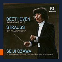 ベートーヴェン：交響曲第5番、R.シュトラウス：交響詩《英雄の生涯》